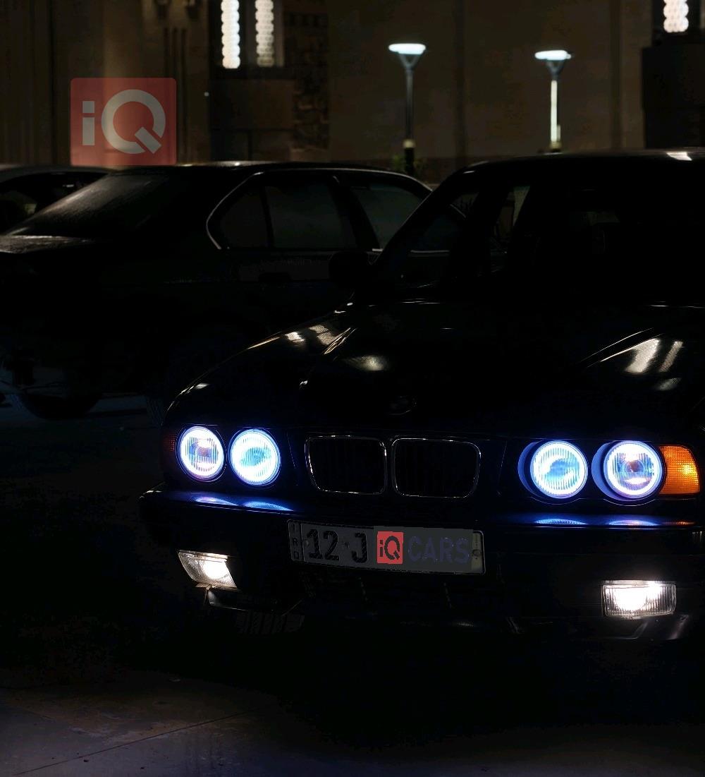 بي ام دبليو الفئة 5